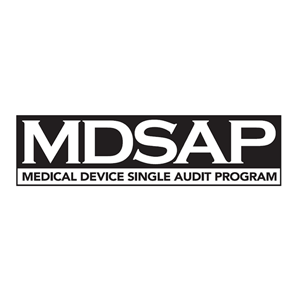 MDSAP logo