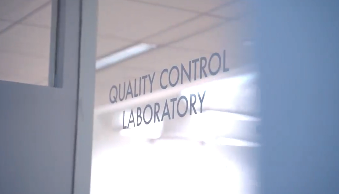 quality control square